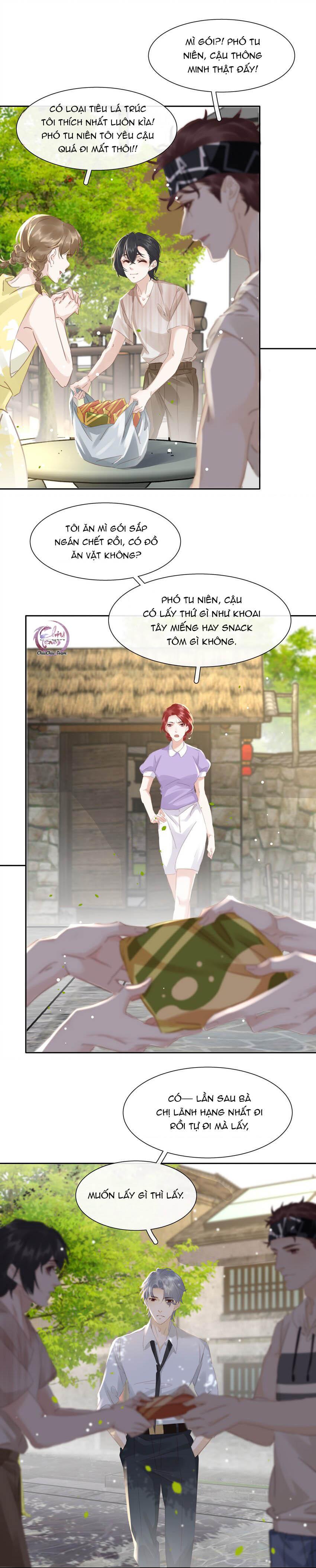 Không Làm Trai Bao! - Chap 78