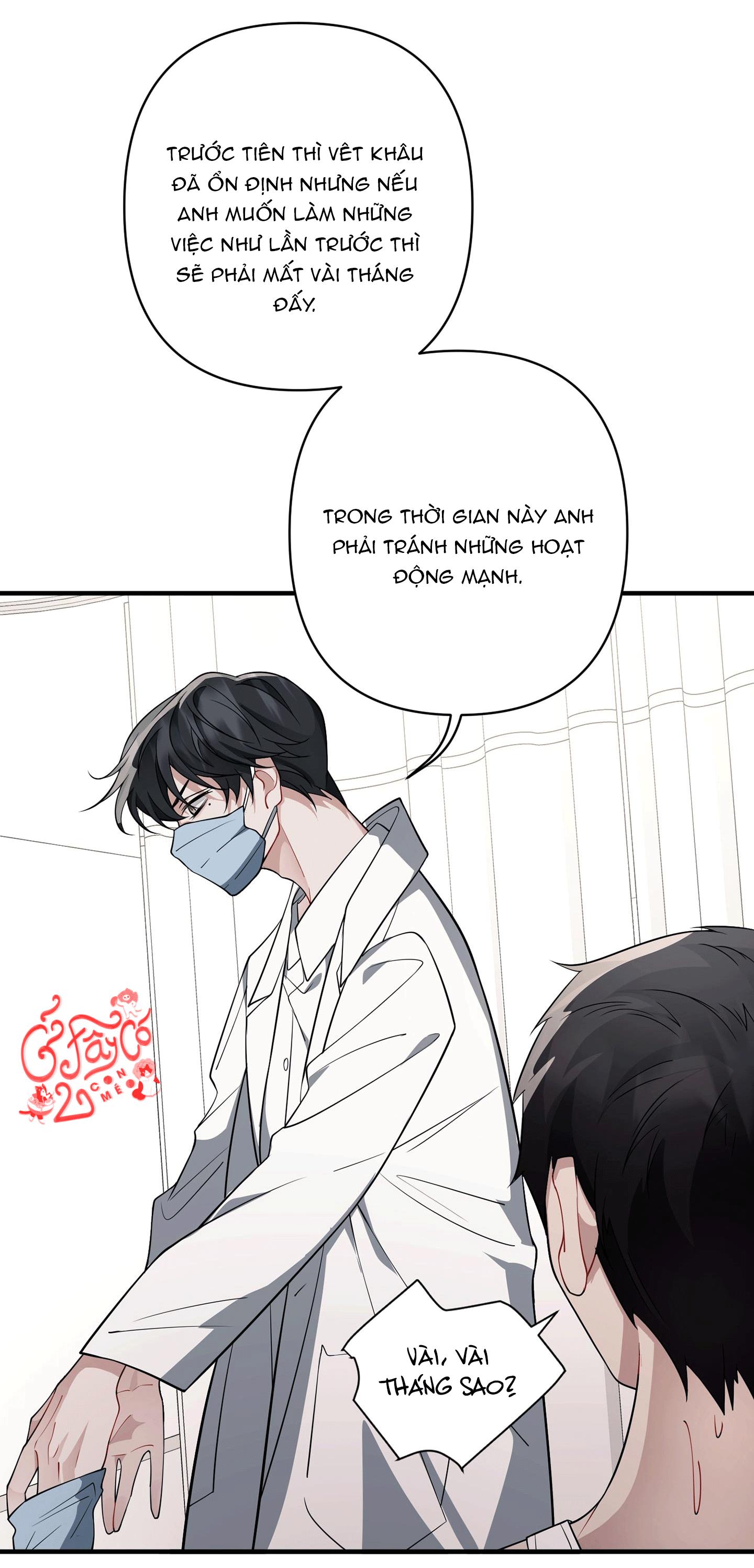 Vết Cắn - Chap 4