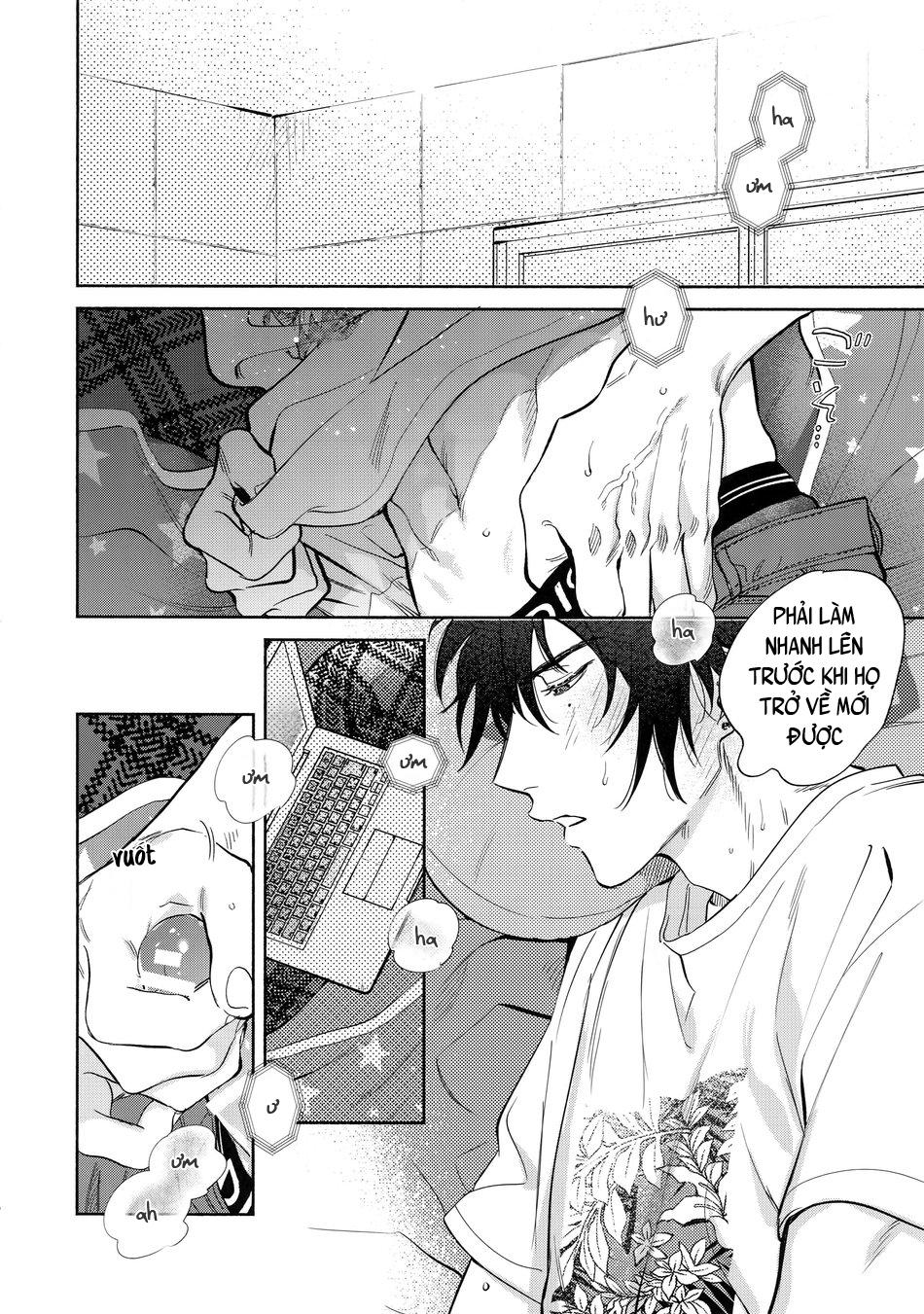 Oneshot hỏny - Chap 157