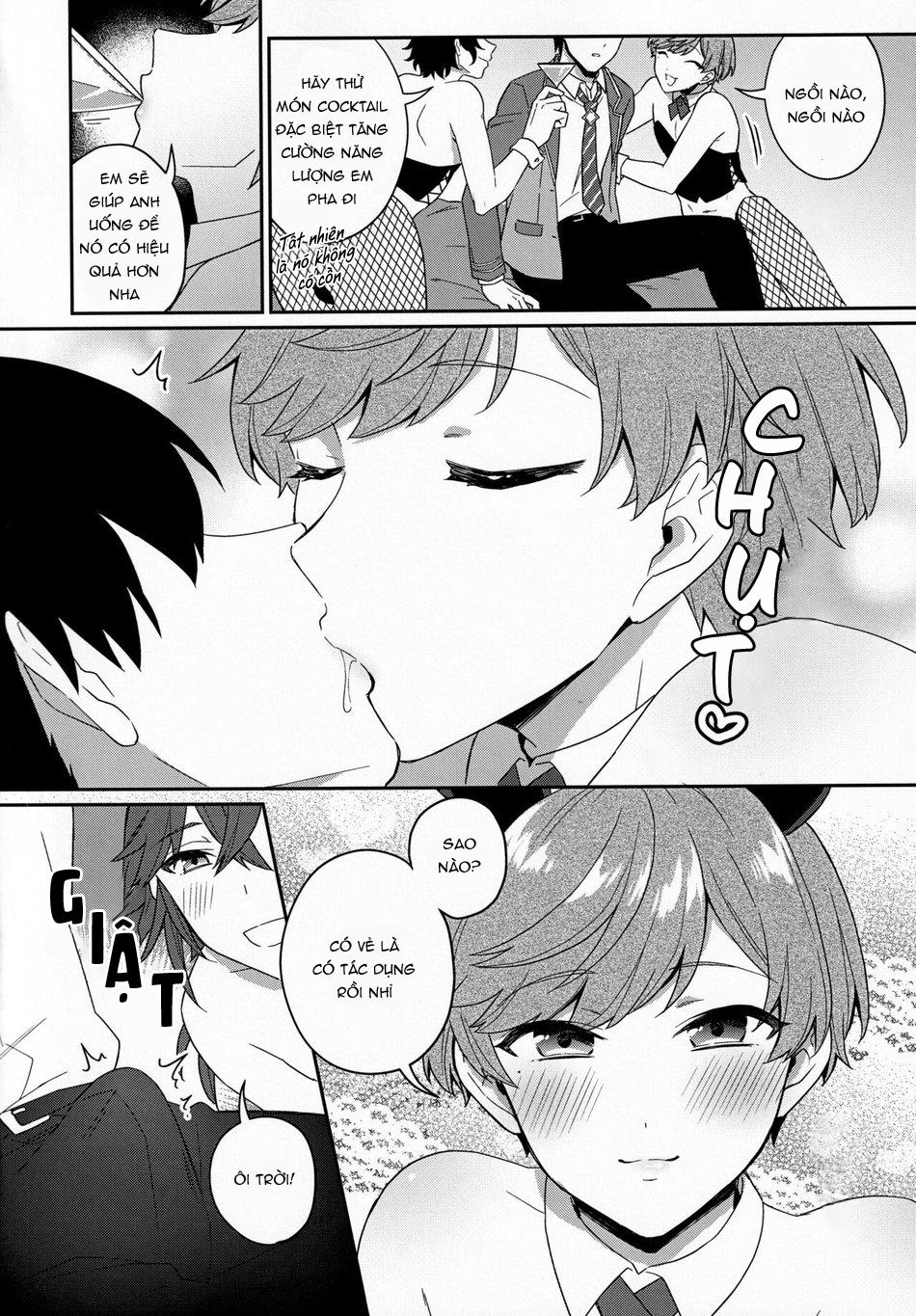 TỔNG HỢP ONESHOT BL CHỊT CHỊT - Chap 259