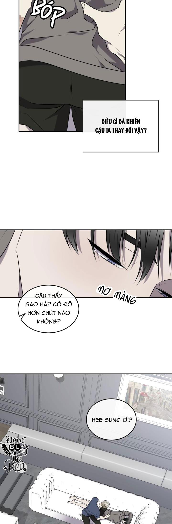 DƯỠNG THÚ CƯNG - Chap 27