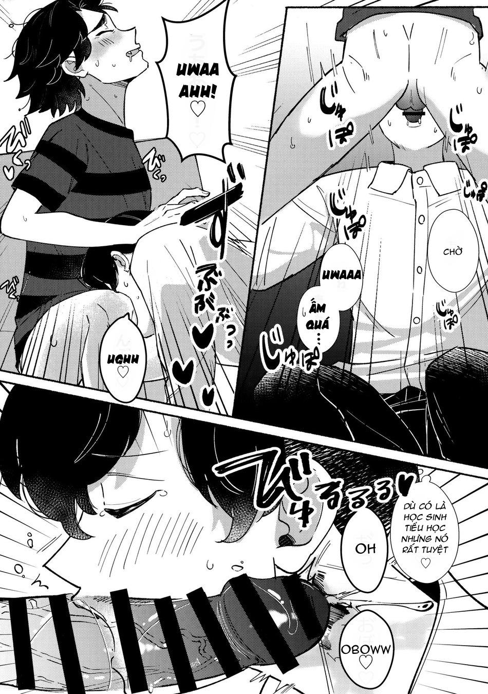 Doujinshi Tổng Hợp - Chap 102