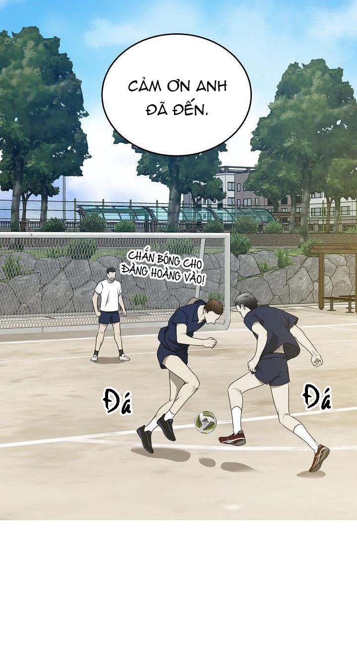 DƯỠNG THÚ CƯNG - Chap 28