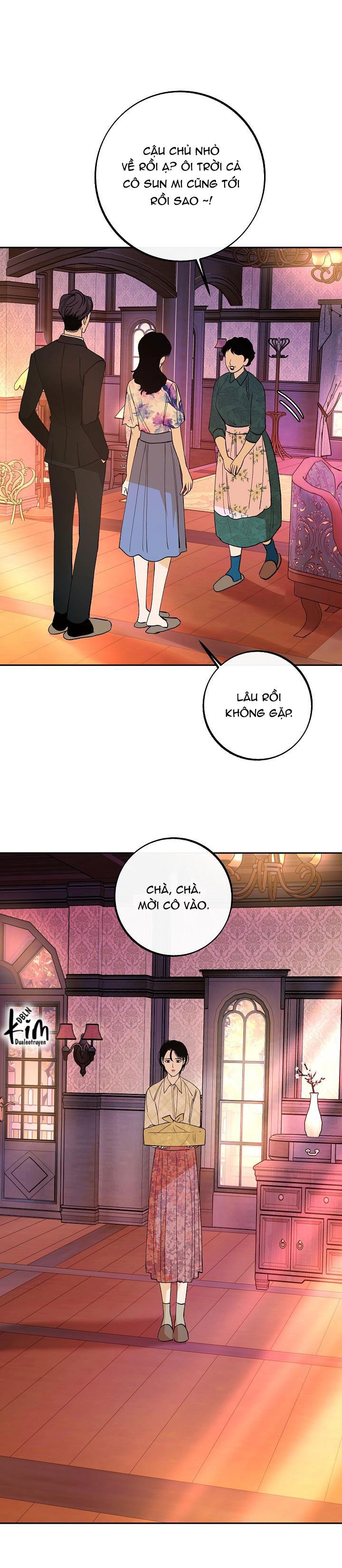 Sa Ha (Anh dâu x em chồng) - Chap 16