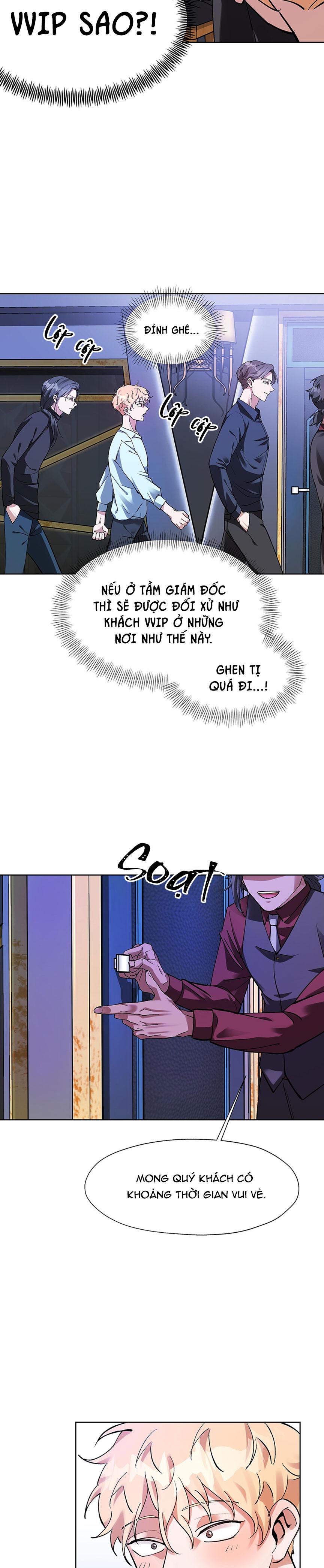 TIMES UP - Chap 3