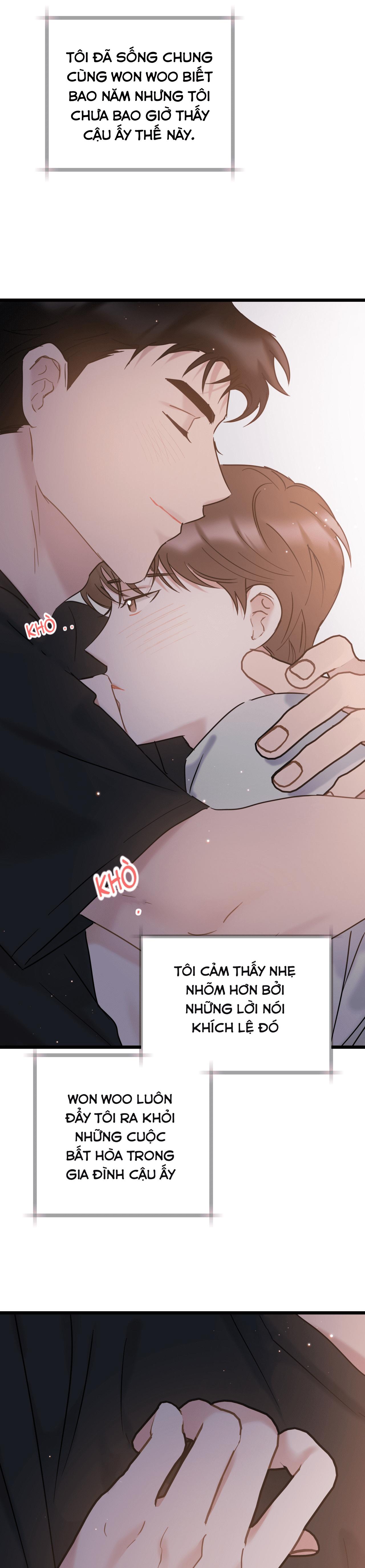 TÌNH YÊU BÌNH DỊ NHẤT - Chap 28