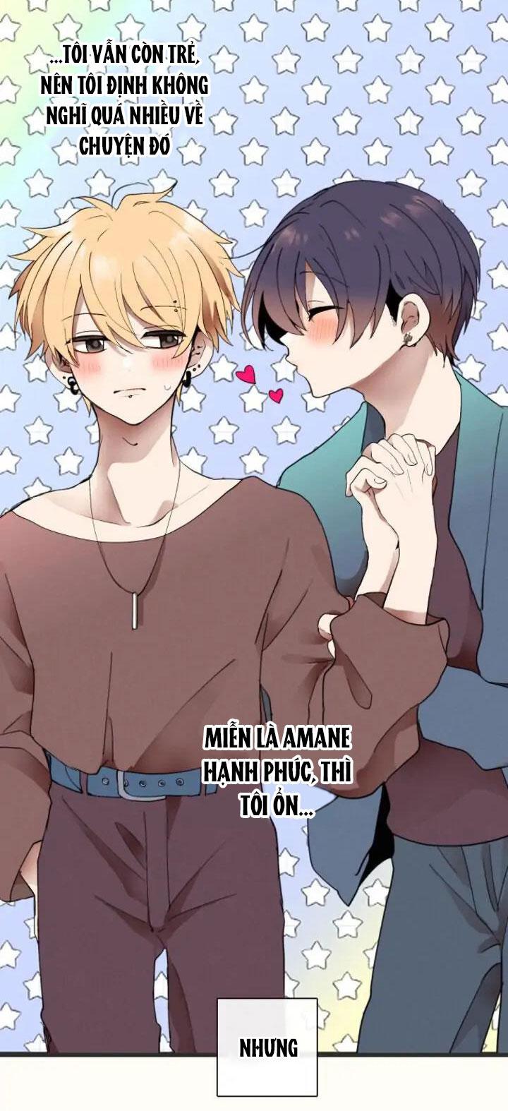 Kẻ Theo Dõi Biến Thái Của Tôi - Chap 13
