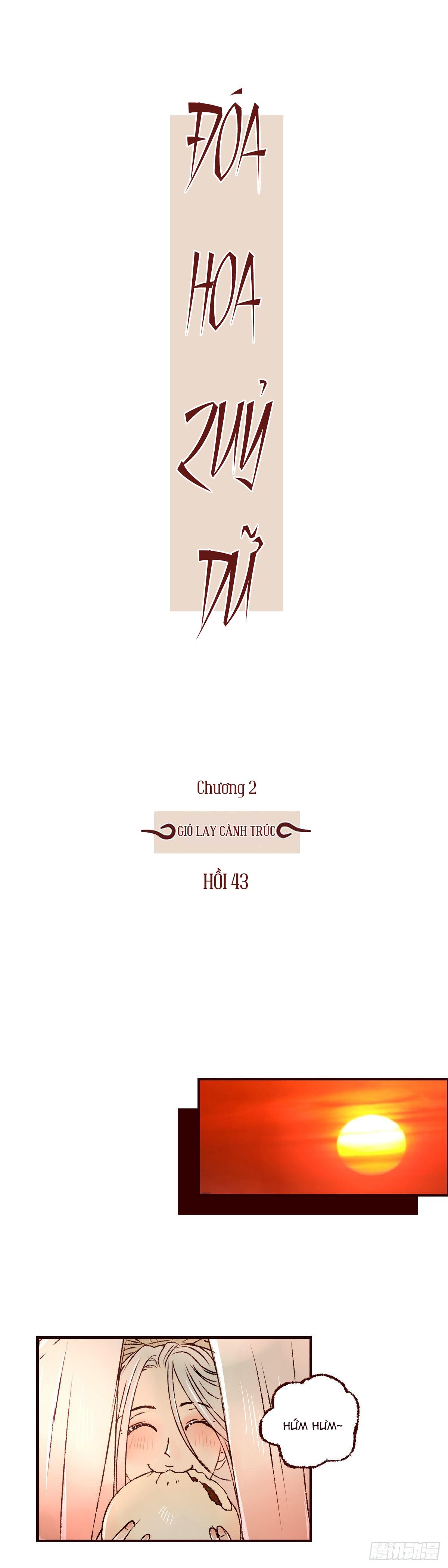 Đóa Hoa Quỷ Dữ - Chap 43