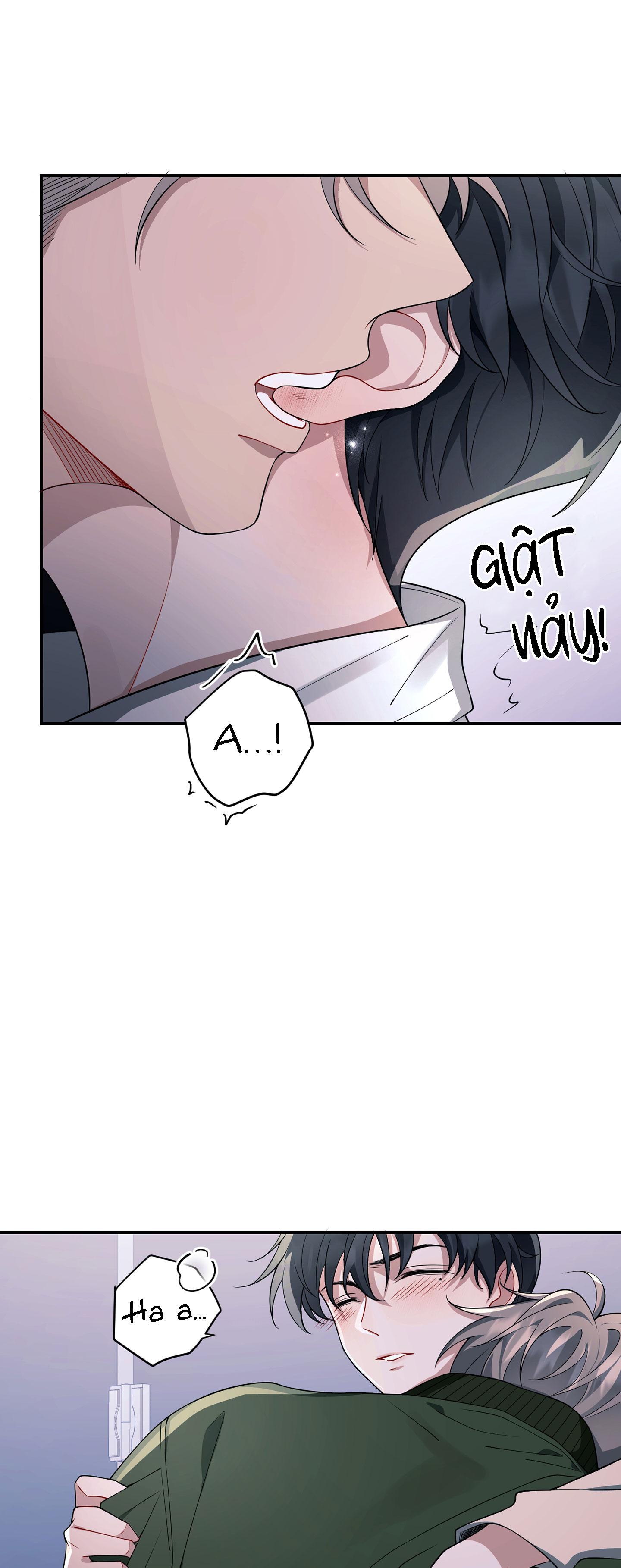 Vết Hằn - Chap 8
