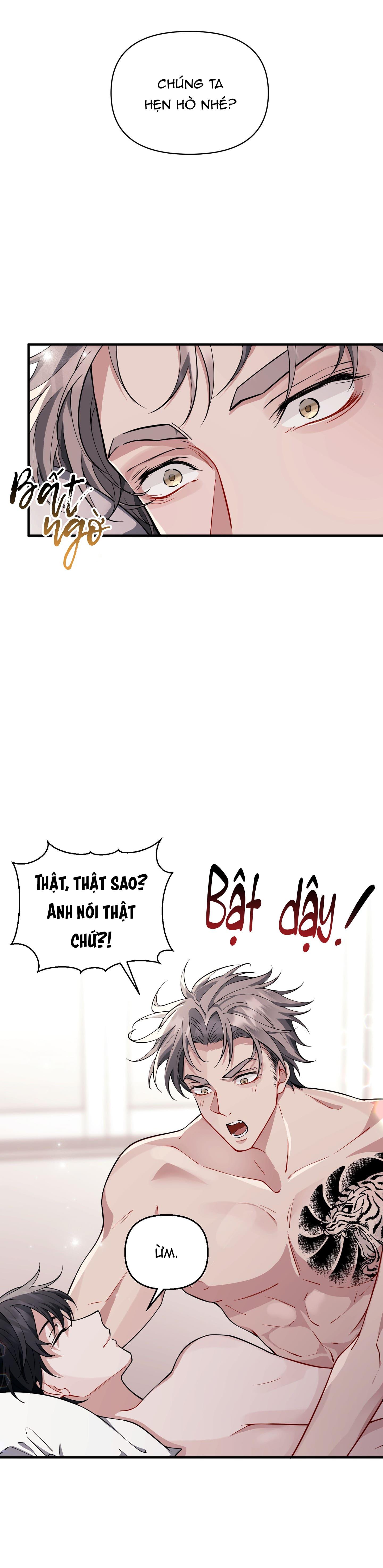 Vết Hằn - Chap 16
