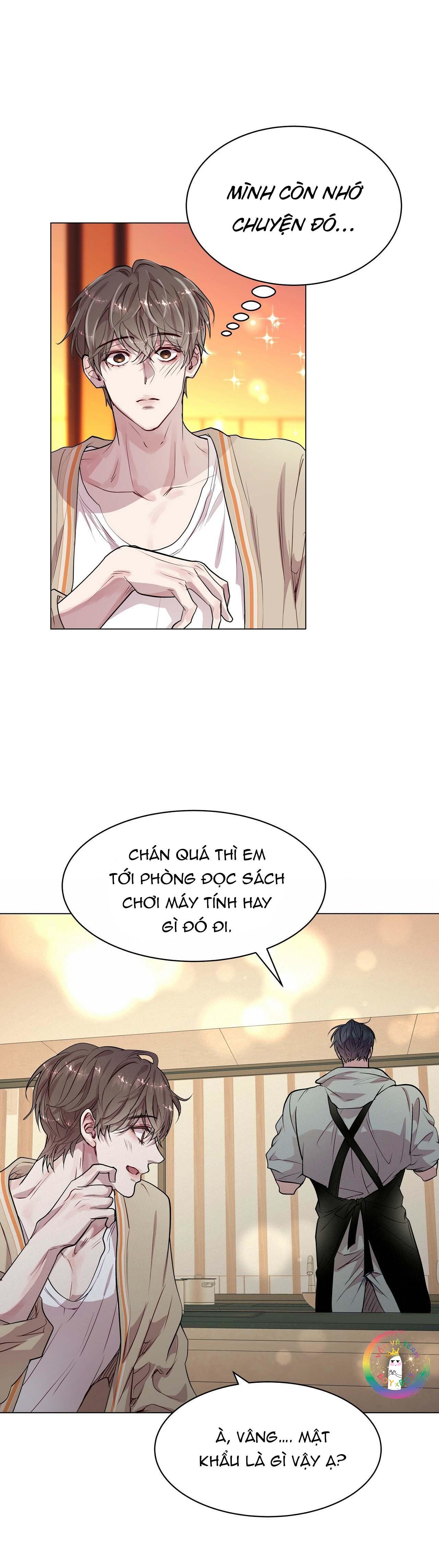Vị Kỷ - Chap 8