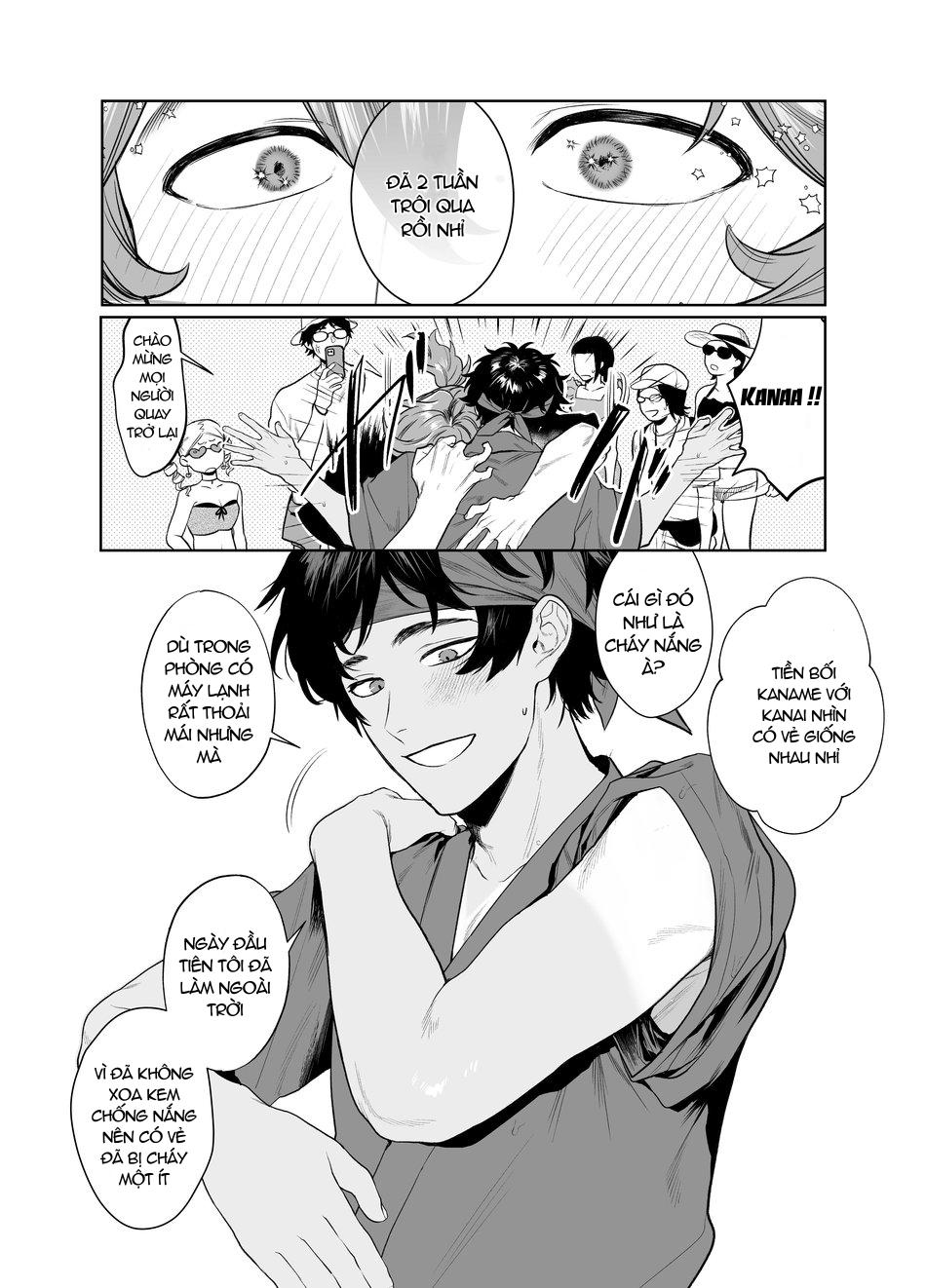 Oneshot hỏny - Chap 345