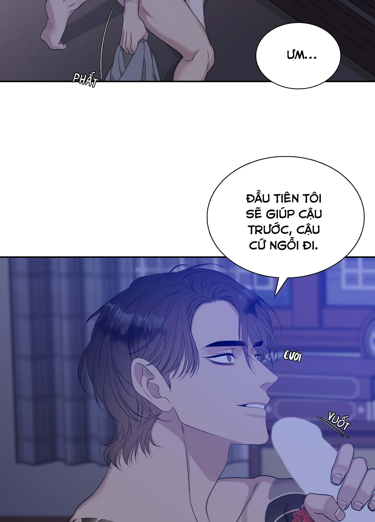 (END) KẺ ĐÊ TIỆN - Chap 23