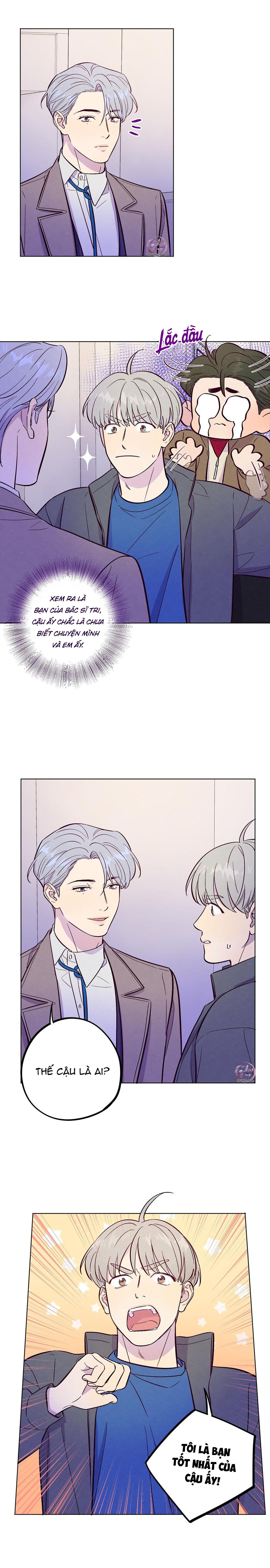 Giăng Bẫy Bác Sĩ Hồ Ly - Chap 61