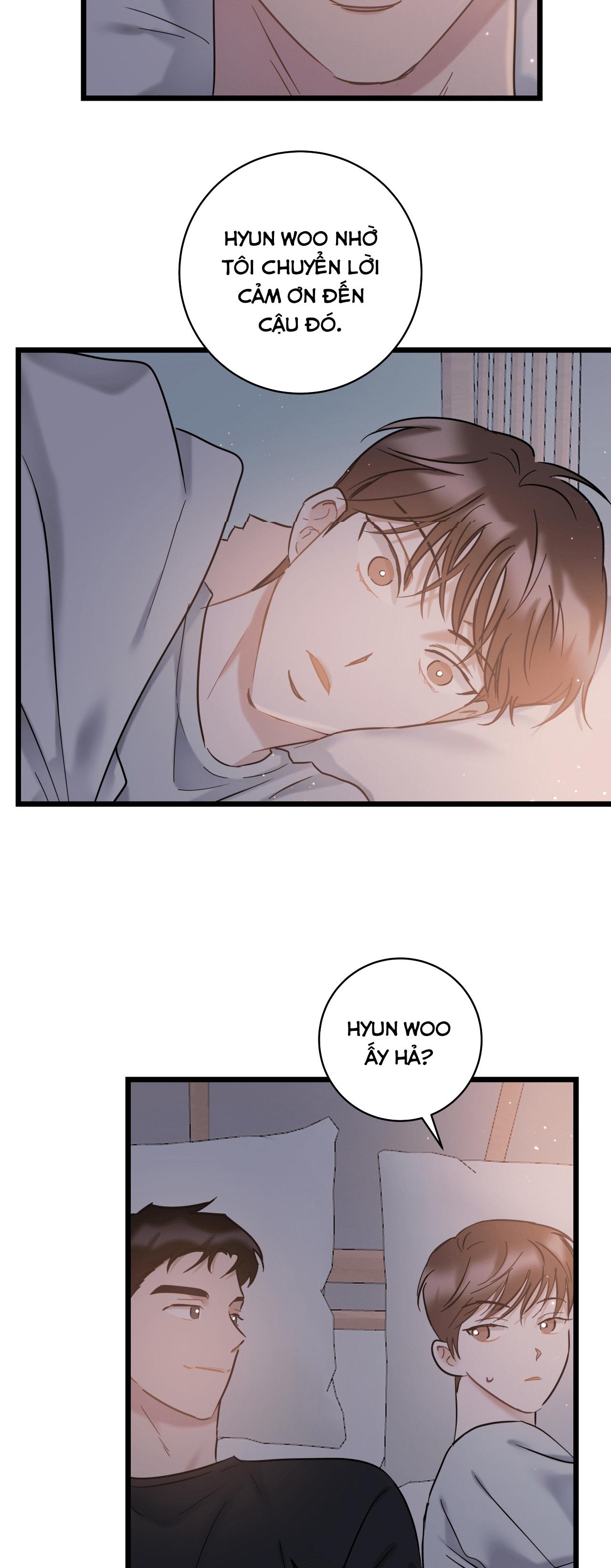 TÌNH YÊU BÌNH DỊ NHẤT - Chap 28