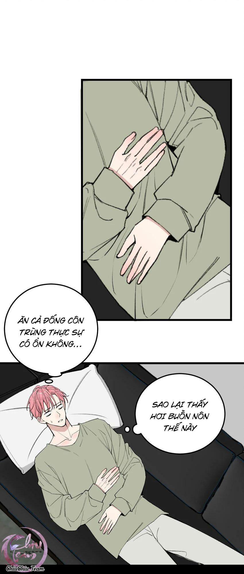 Sánh Vai Cùng Kẻ Phản Nghịch (END) - Chap 15