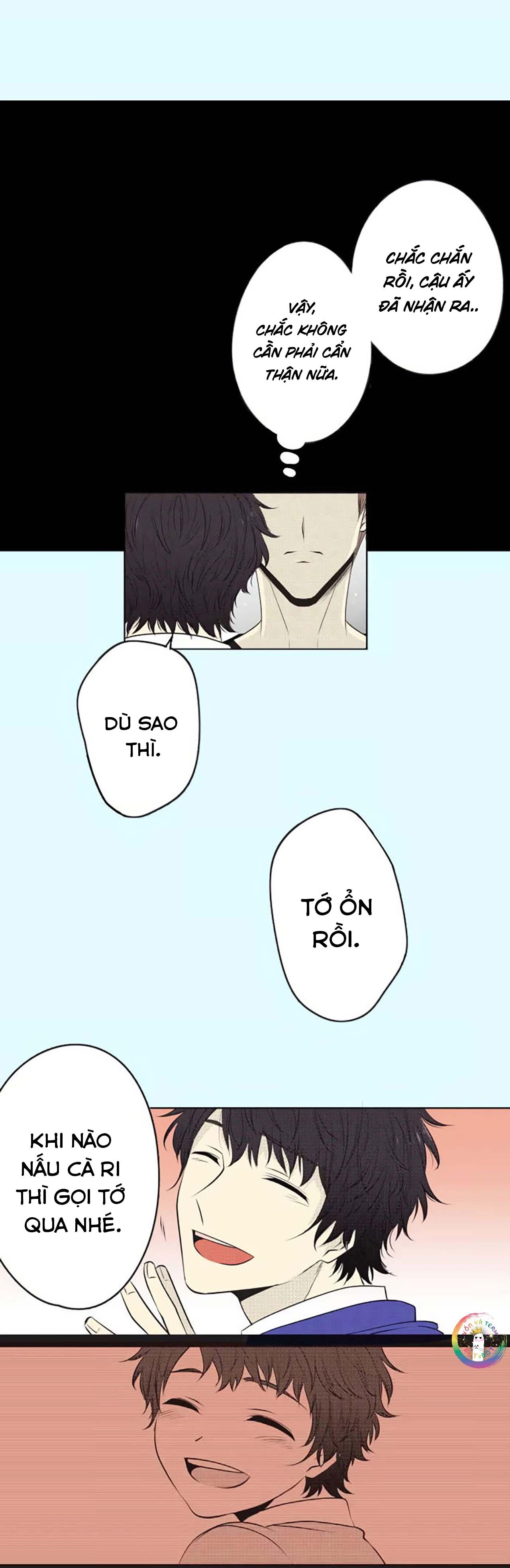Cây Nhỏ Và Mùa Xuân Thân Yêu - Chap 24