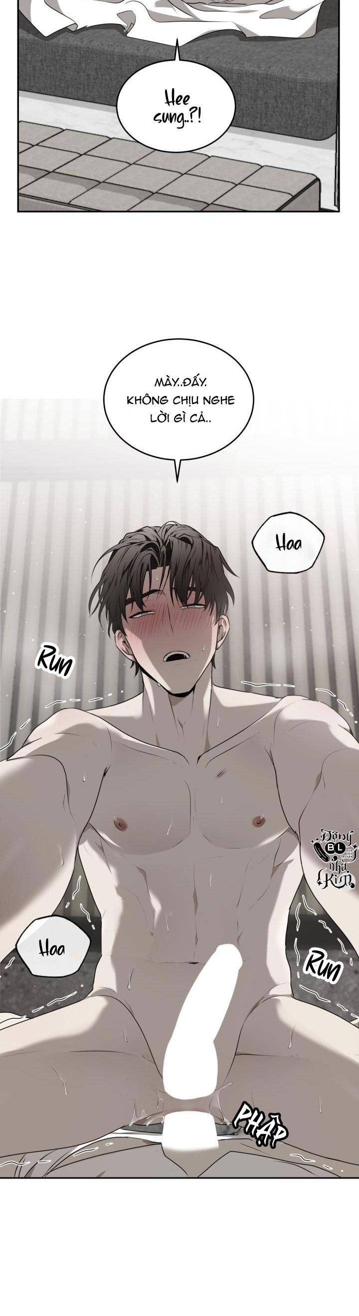 DƯỠNG THÚ CƯNG - Chap 25