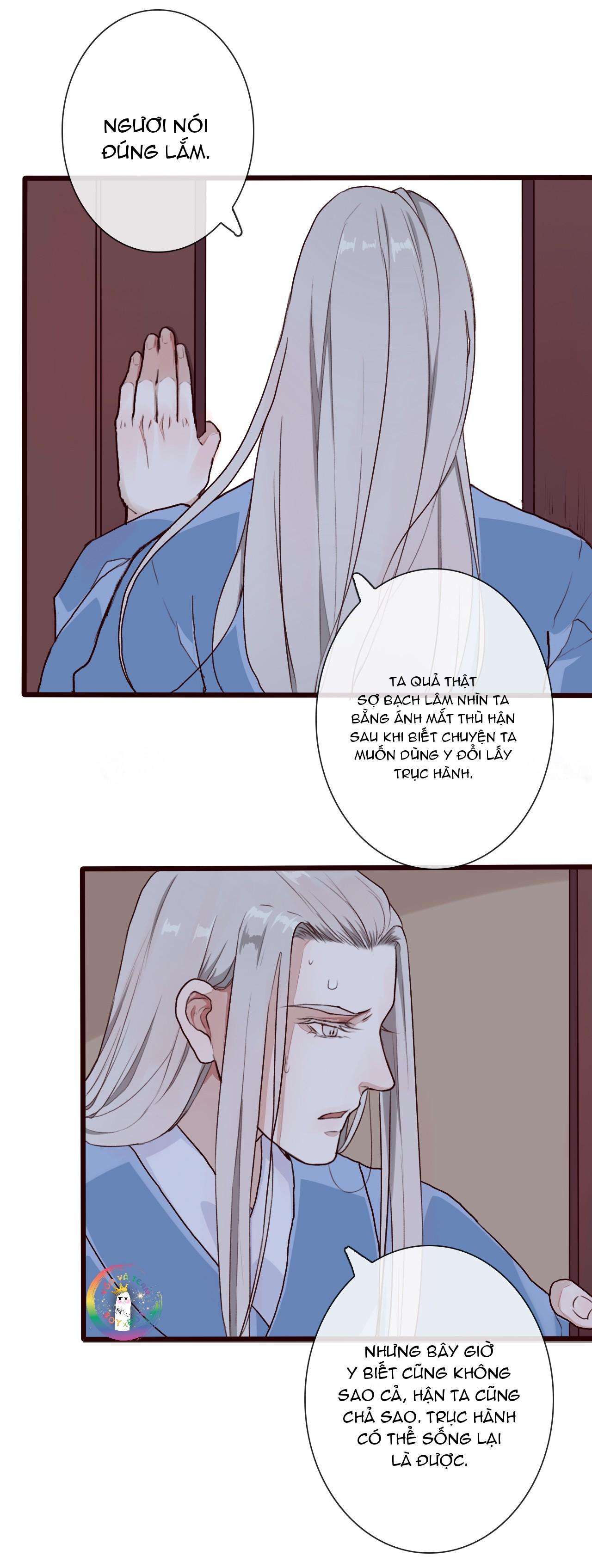 Hạnh Lâm Phương Hoa (END SS1) - Chap 32