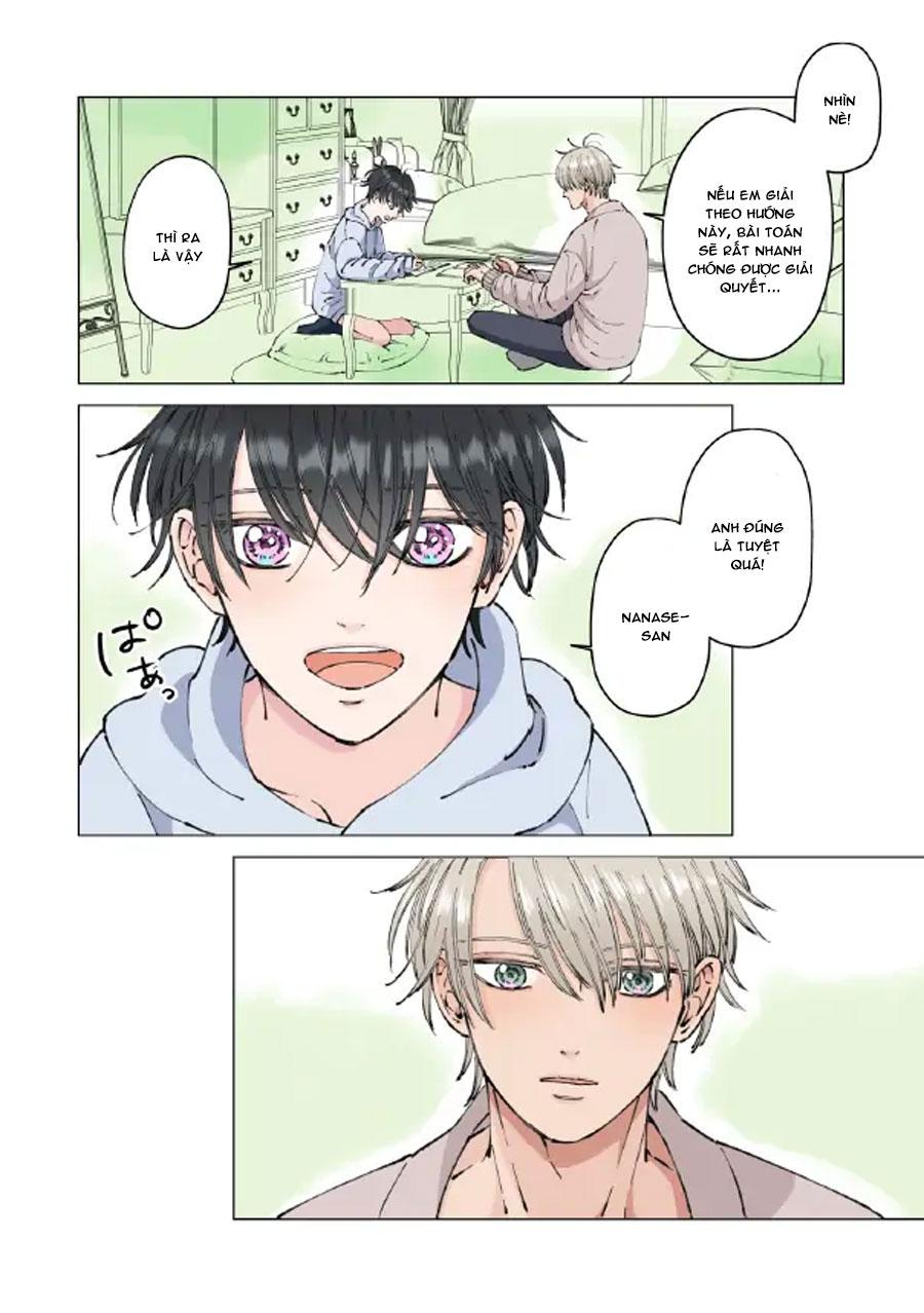Tổng hợp oneshot nhà Guess - Chap 83