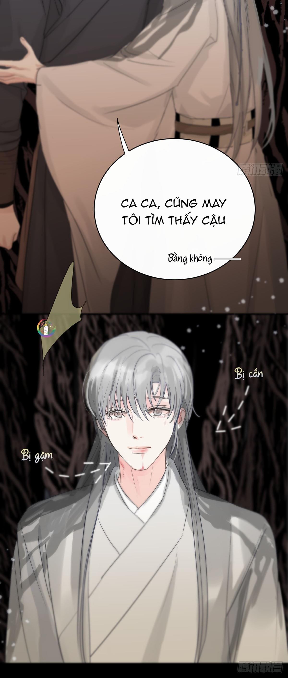 Sự Chiếu Cố Của Thần Linh (END) - Chap 18