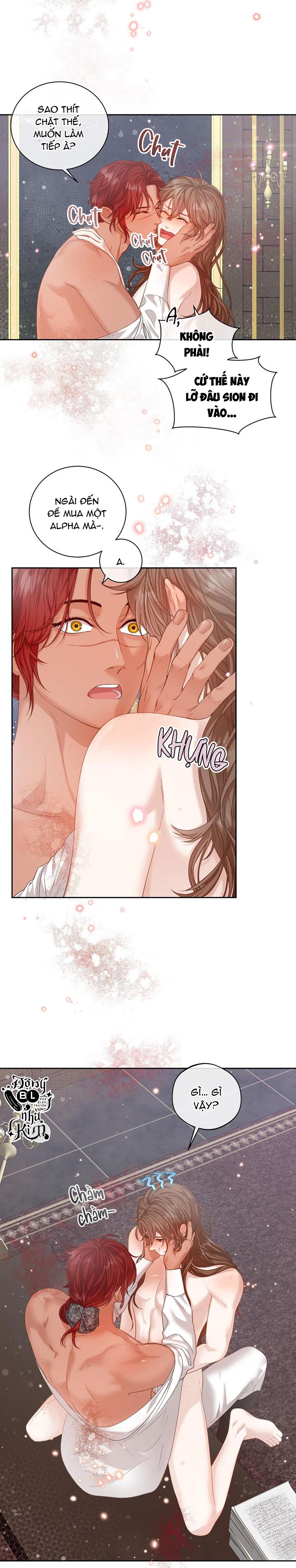 TIỂU BÁ TƯỚC BETA NAY ĐÃ KHÁC XƯA - Chap 3