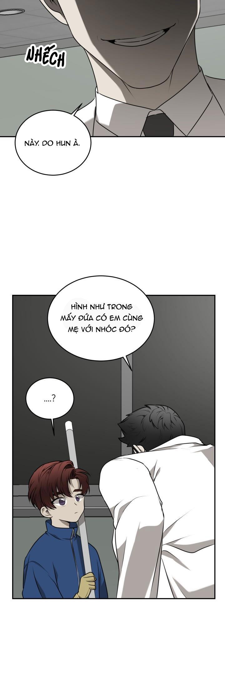 DƯỠNG THÚ CƯNG - Chap 27