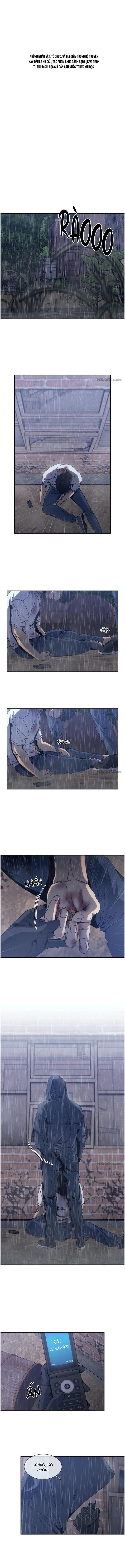 Công Cuộc Báo Thù Của Kẻ Yếu Thế - Chap 1