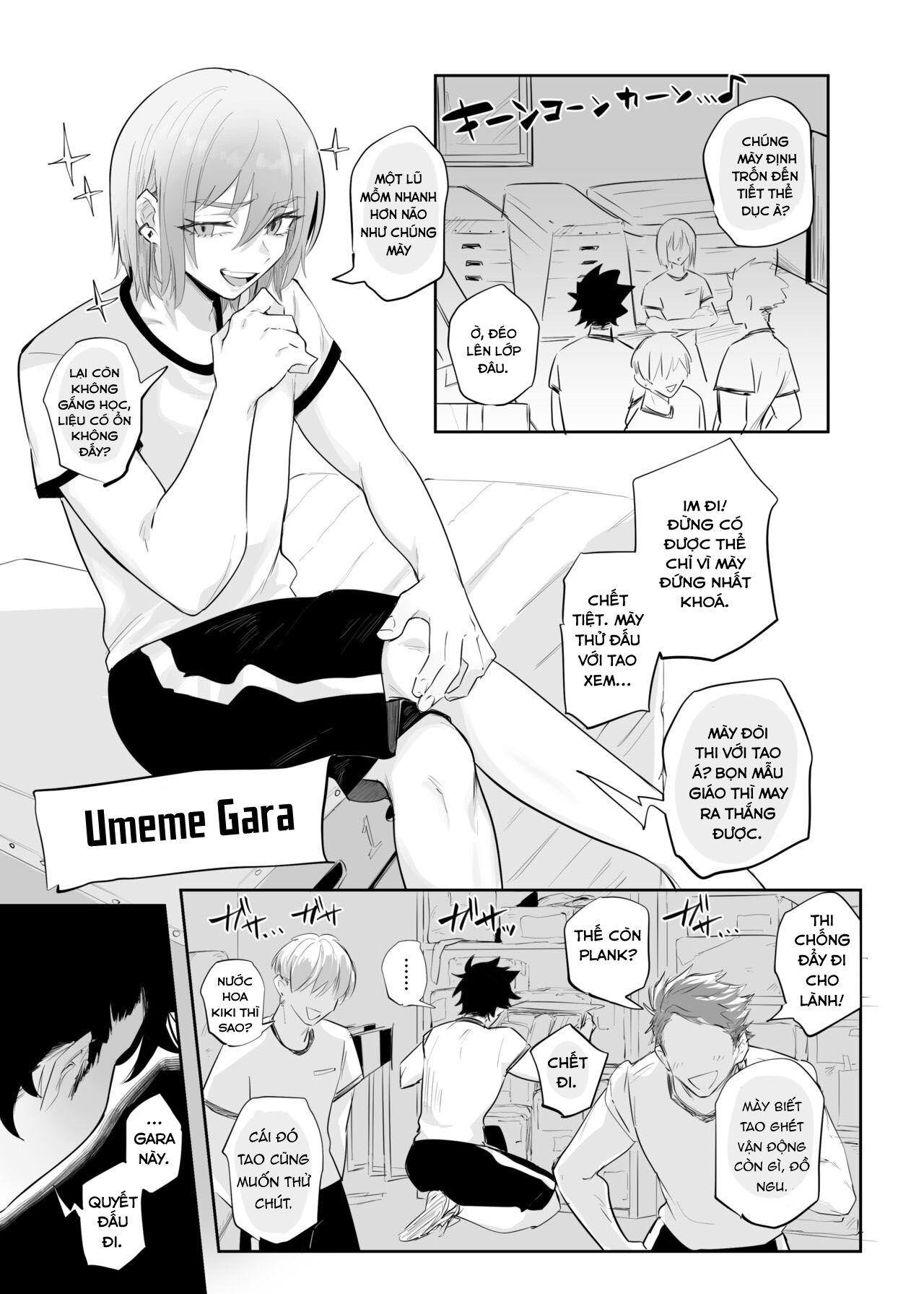 Tổng hợp boylove 18+ - Chap 281