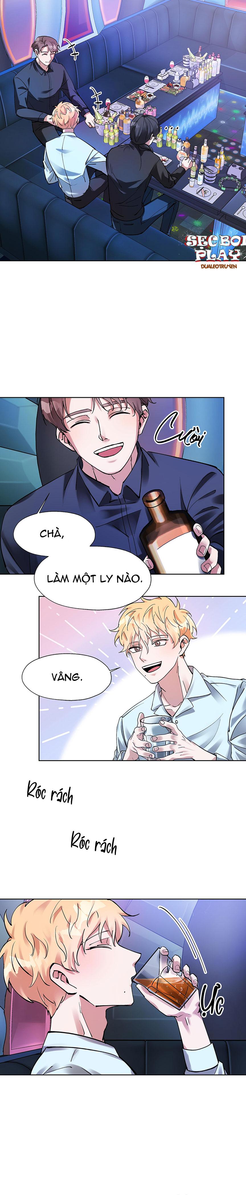 TIMES UP - Chap 3