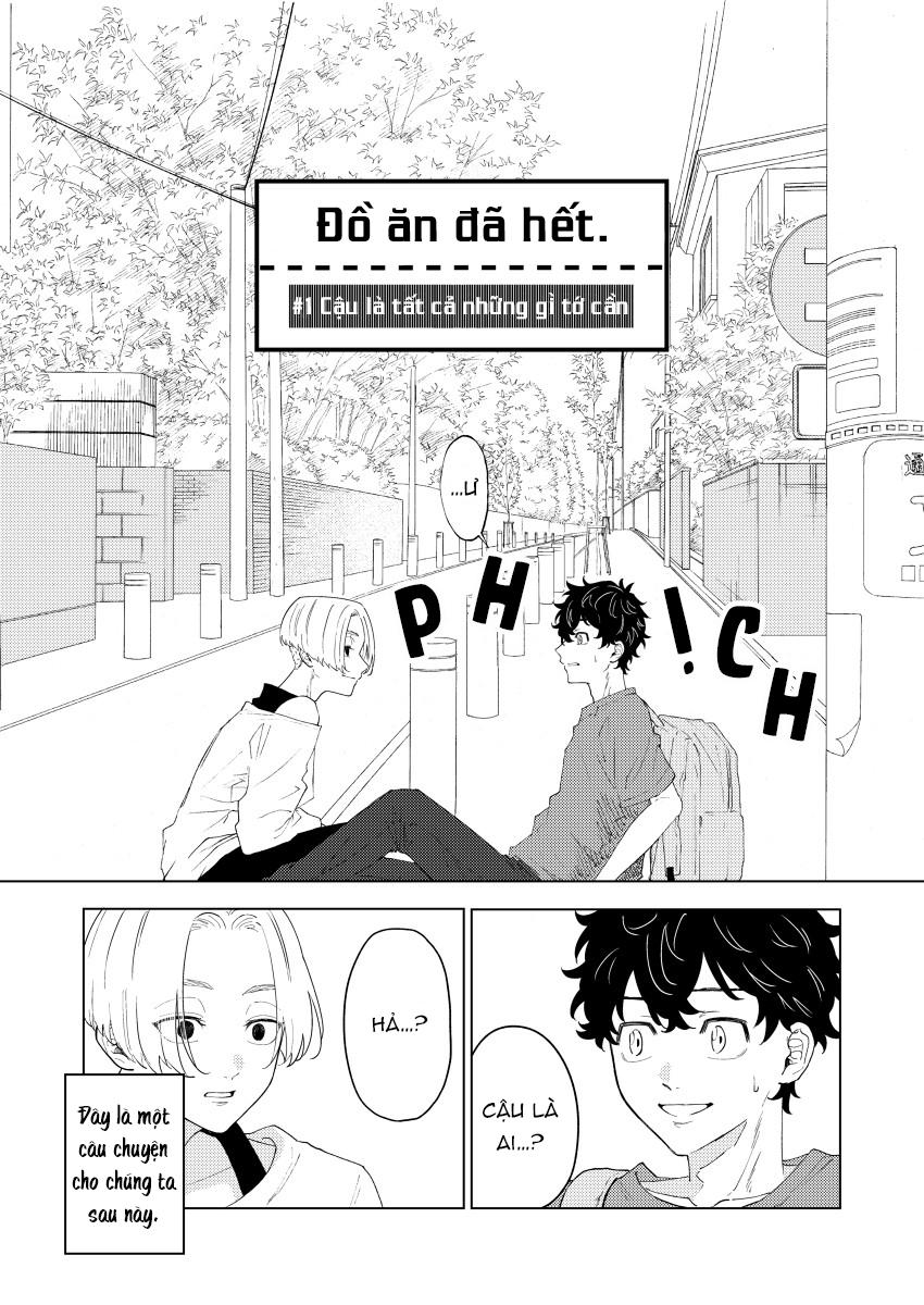 TỔNG HỢP ONESHOT BL CHỊT CHỊT - Chap 275
