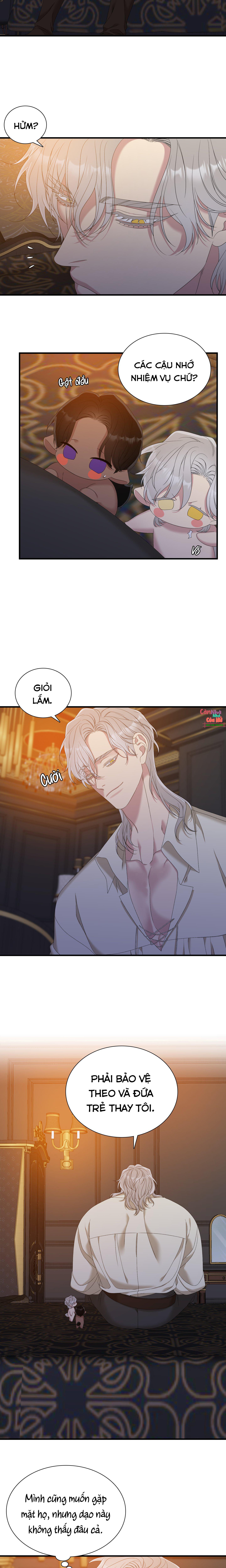 ÁI TÌNH TỰ TÂM - Chap 30