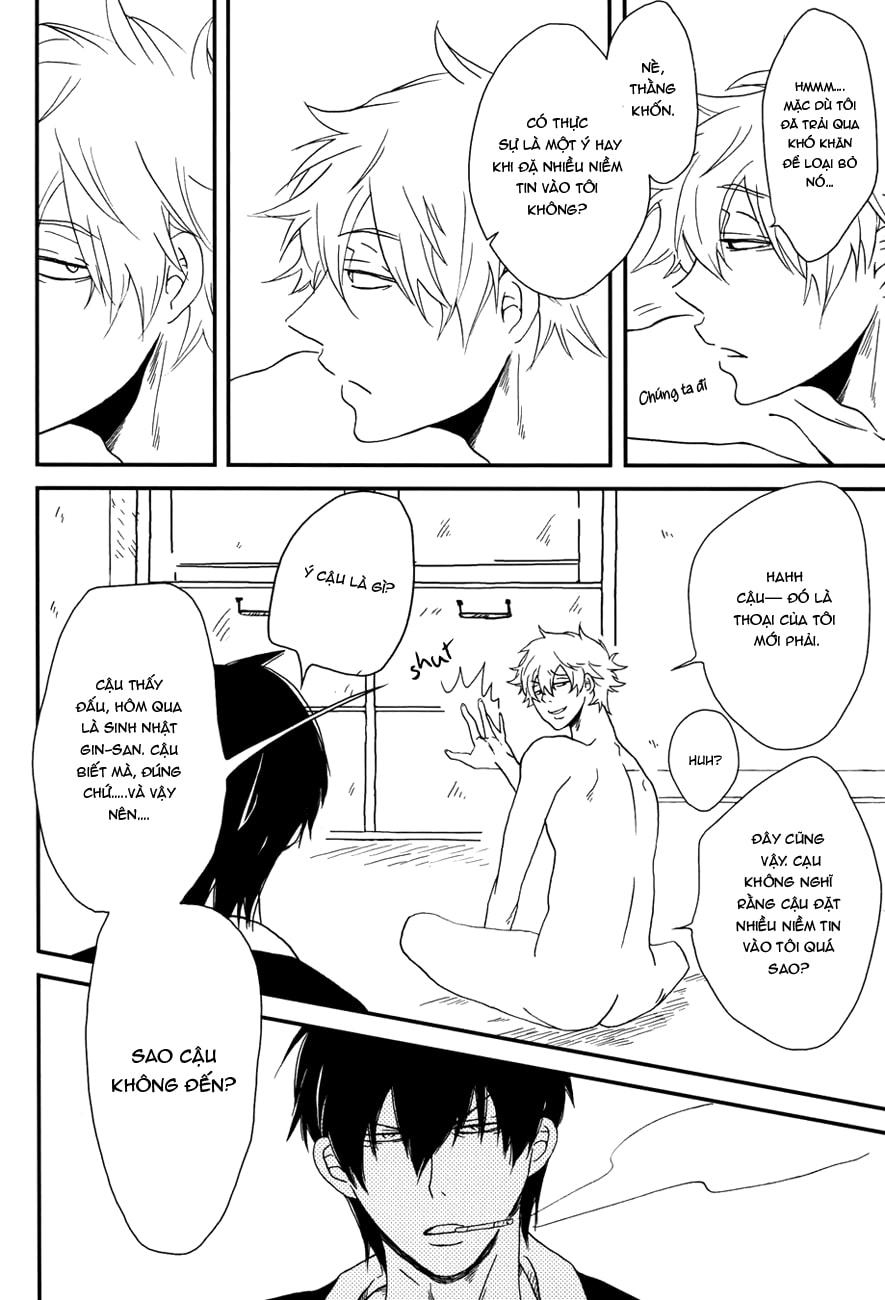 Oneshot hỏny - Chap 124