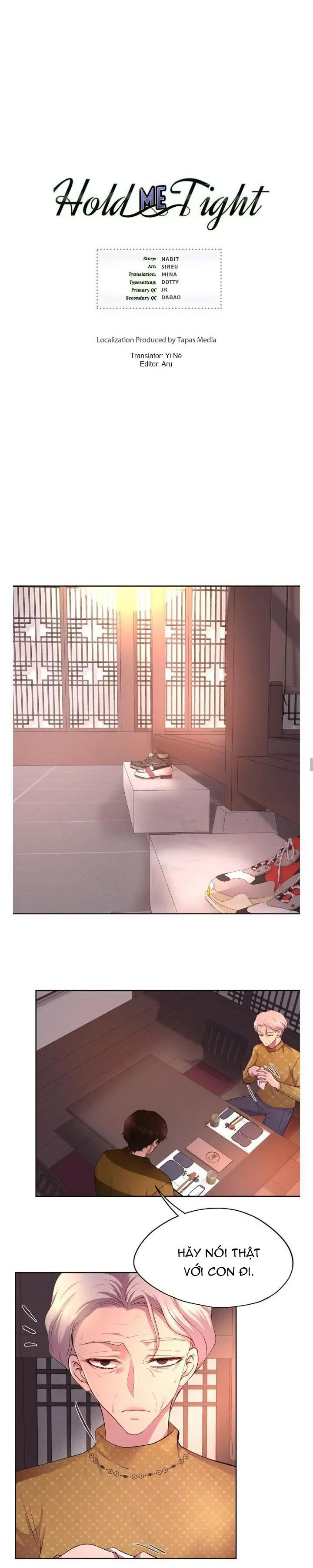 HMT Giữ Em Thật Chặt - Chap 163