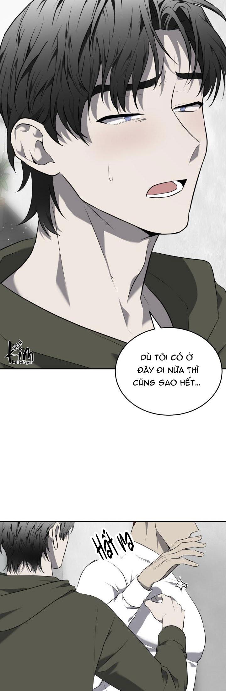 DƯỠNG THÚ CƯNG - Chap 36