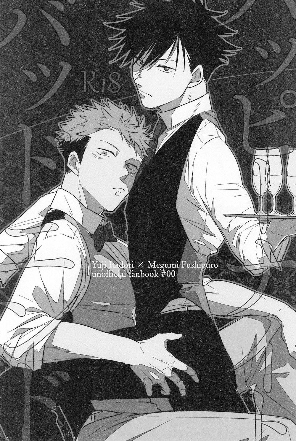 LIST TRUYỆN MANGA NGẮN THEO YÊU CẦU - Chap 1.1