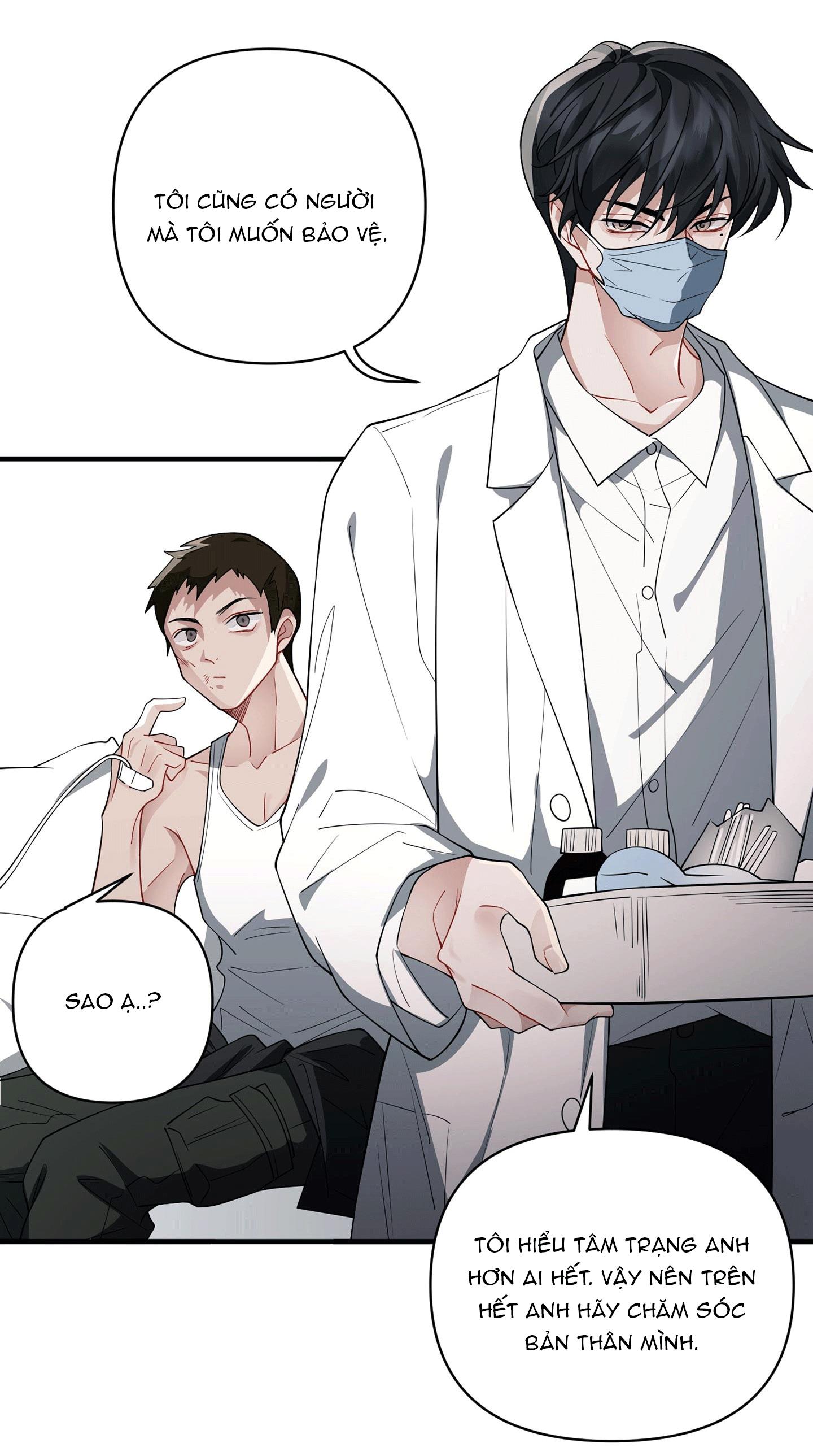 Vết Cắn - Chap 4