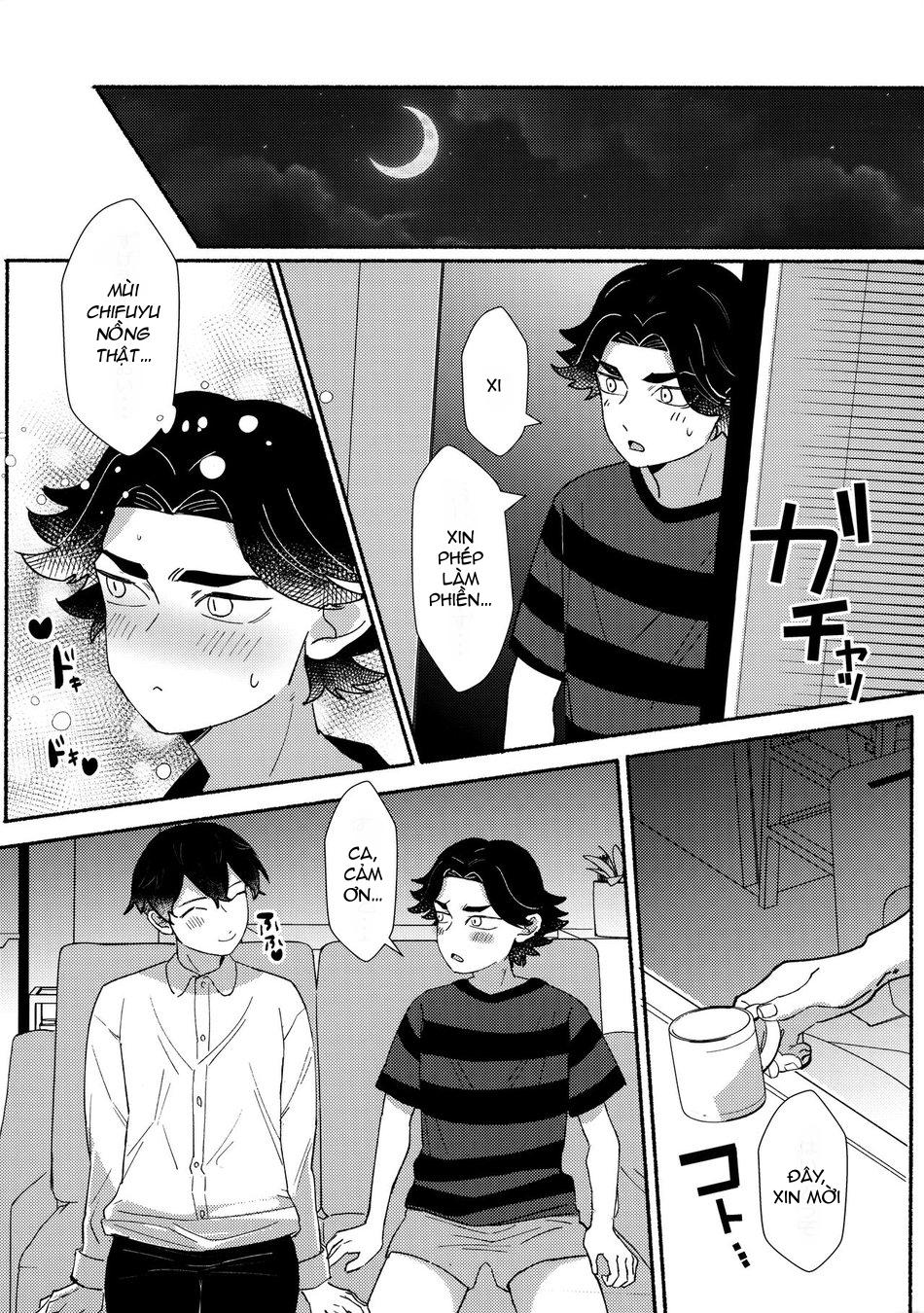Doujinshi Tổng Hợp - Chap 102