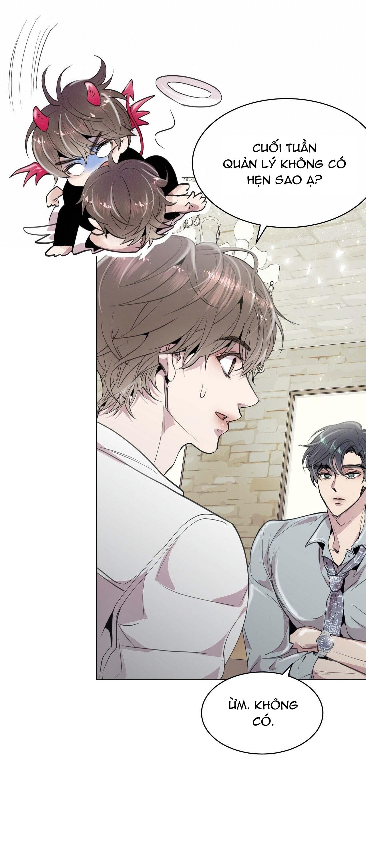 Vị Kỷ - Chap 4