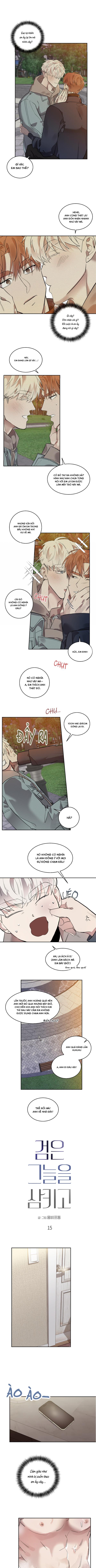 NUỐT CHỬNG BÓNG ĐÊM - Chap 15
