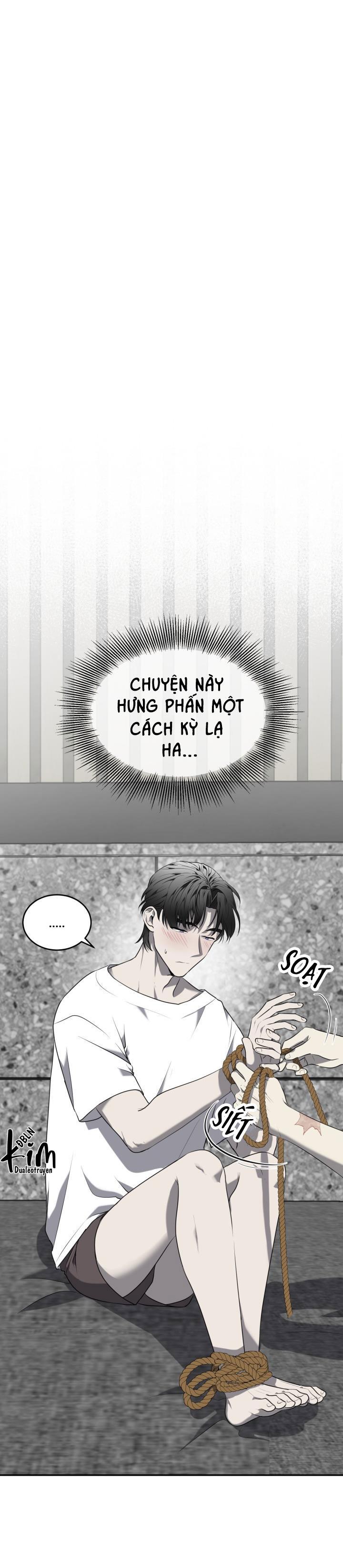 DƯỠNG THÚ CƯNG - Chap 39