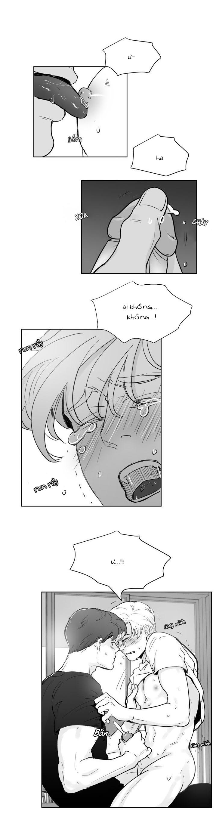 HAR Đụng Là Nóng Mà Chạm Là Chạy - Chap 18