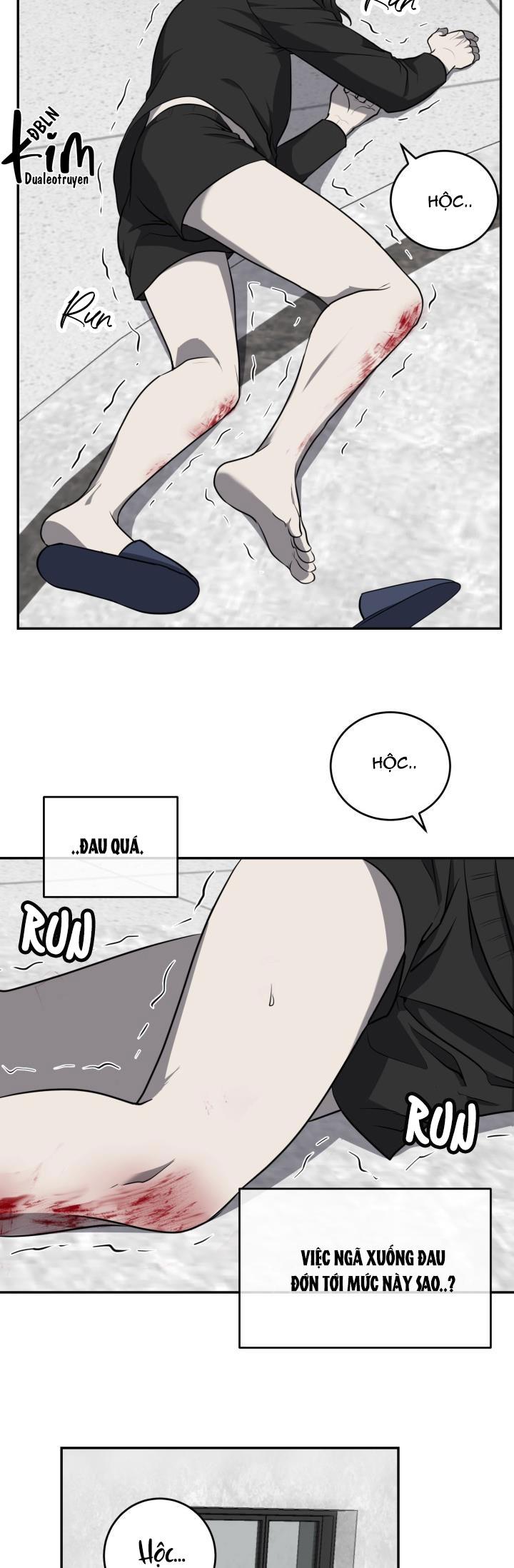 DƯỠNG THÚ CƯNG - Chap 31