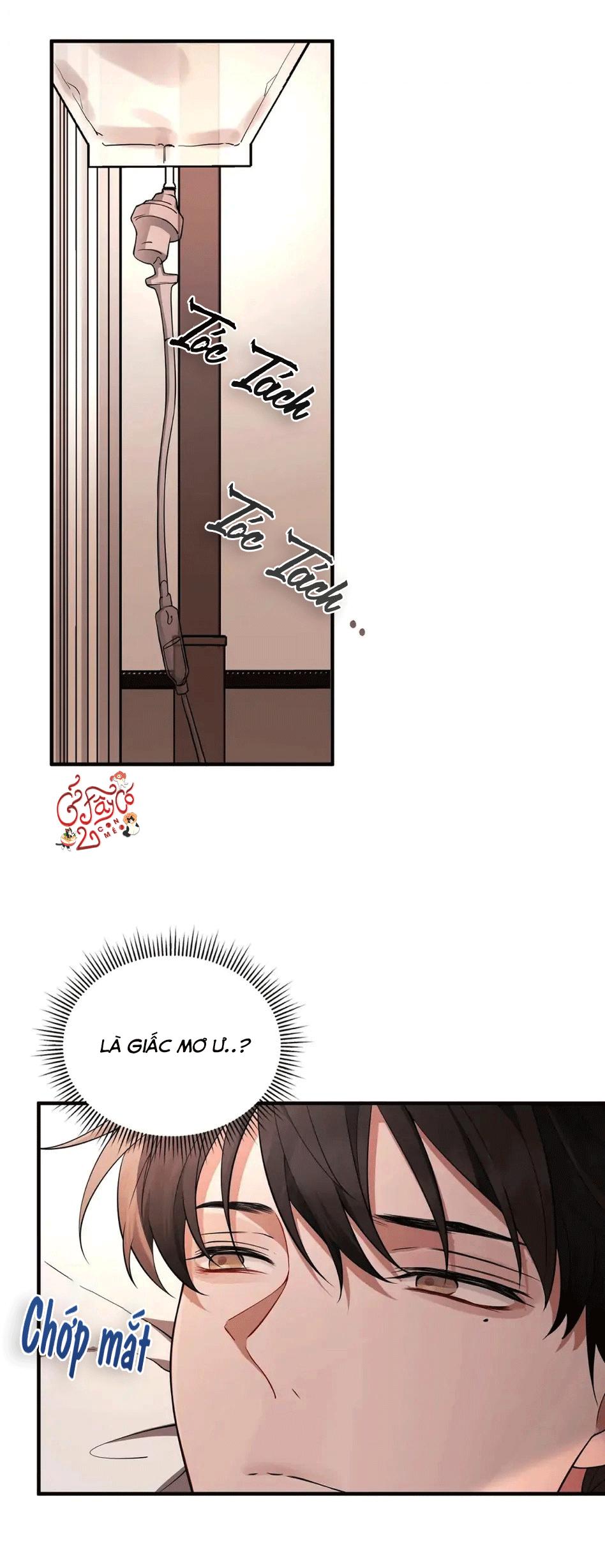 Vết Cắn - Chap 14