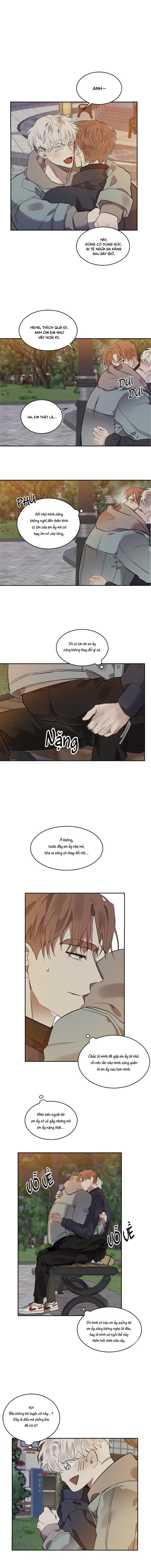 NUỐT CHỬNG BÓNG ĐÊM - Chap 15