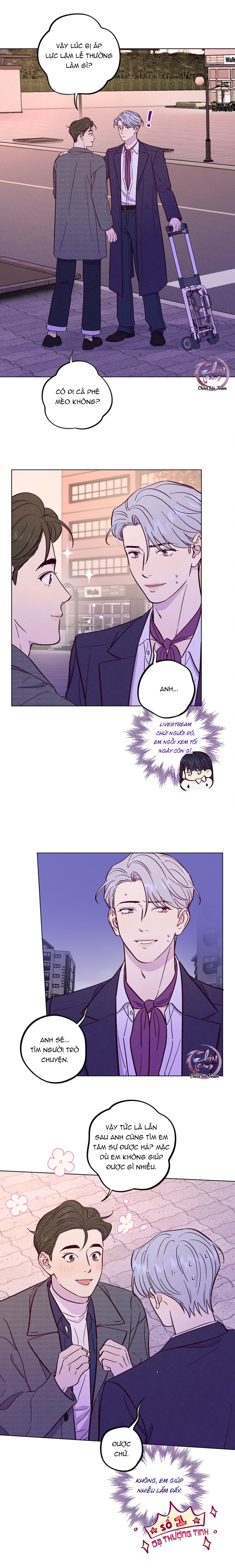 Giăng Bẫy Bác Sĩ Hồ Ly - Chap 52