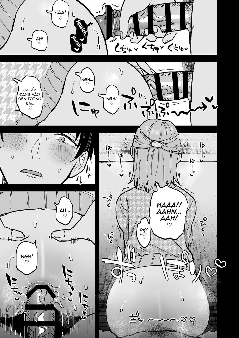 Oneshot hỏny - Chap 175