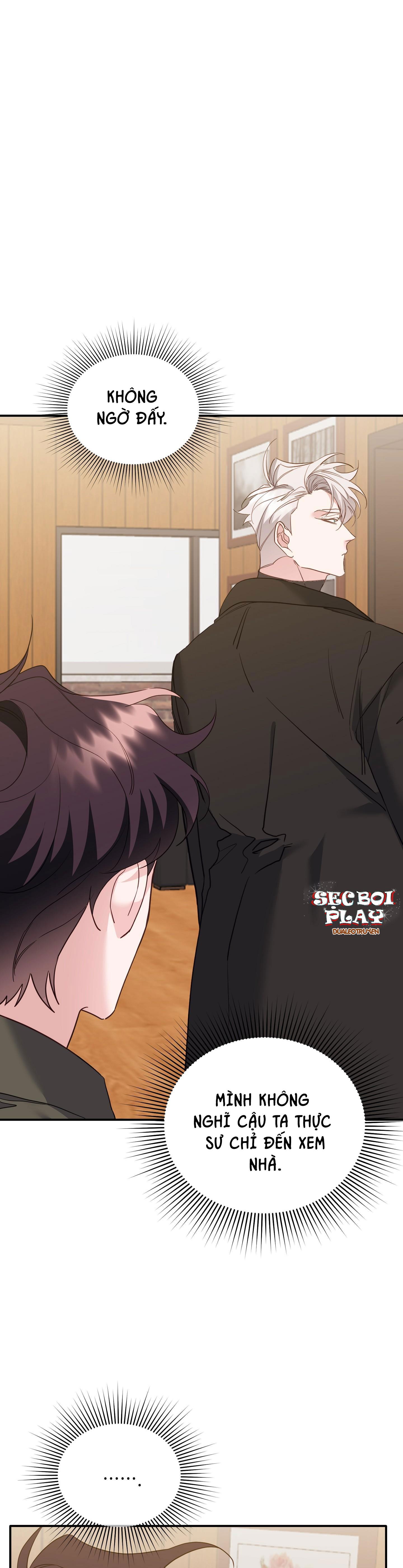 HỔ TRỞ VỀ - Chap 4