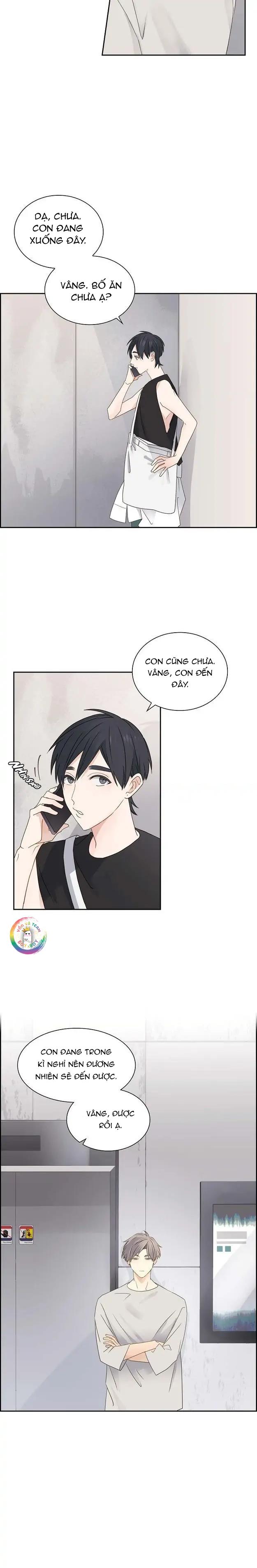 Lâu Đài Cát (END) - Chap 16