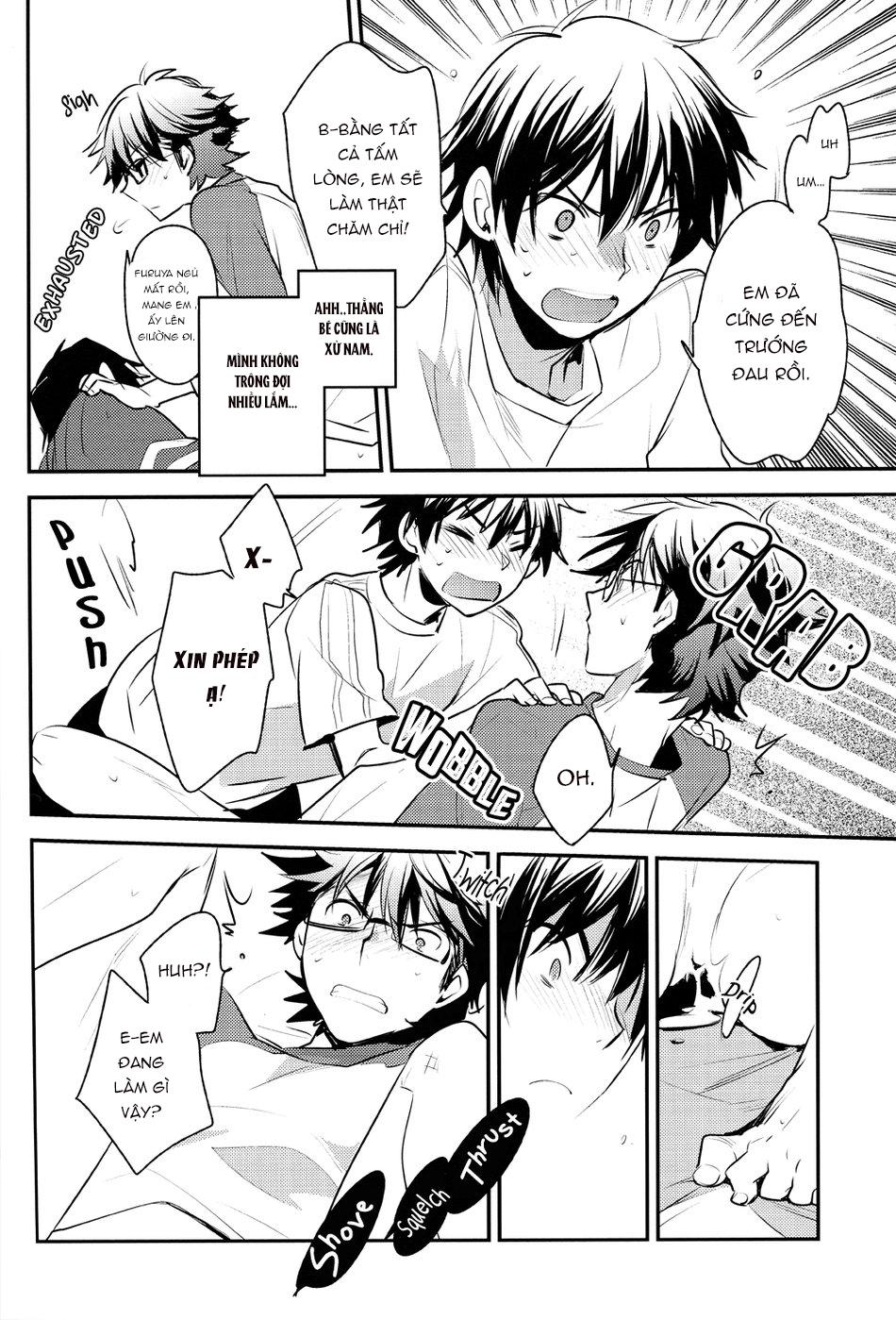 Oneshot hỏny - Chap 152